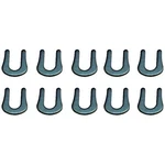 Dorman HW1177-10 Brake Spring Hold Down Pin Clip. Fixed Price $19.47.