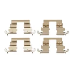 Dynamite Friction Disc Brake Hardware Kit For Envista, Equinox+more 340-47078SS. Fixed Price $12.33.