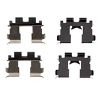 Genuine Dynamic Friction Dfc Disc Brake Hardware Kit 340-01001. Fixed Price $6.09.