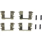 Centric Disc Brake Hardware Kit For 14-19 Charger 117.63029. Fixed Price $21.37.