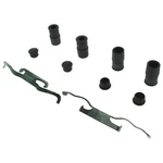 Centric Front Disc Brake Pad For Escape, Tribute, Mariner (105.10472). Fixed Price $36.50.
