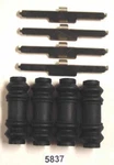 Disc Brake Hardware Kit-base Better 5837K. Fixed Price $32.99.