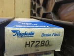 Brake Hardware Kit Raybestos Nos # H7280. Fixed Price $9.88.