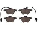 Front Brake Pad Set For 2001-2003 Vw Eurovan 2002 QD348FF. Fixed Price $62.15.