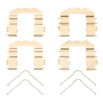 Genuine Dynamic Friction Dfc Disc Brake Hardware Kit 340-03038. Fixed Price $6.89.