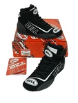 New Bell Helmets BR30017 Sport-tx Series Black Racing Shoes , Size: 9. Fixed Price $89.99.
