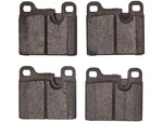 For 1984-1989 Porsche 911 Brake Pad Set Rear Dynamic Friction 81737WPXW 1988. Fixed Price $42.07.