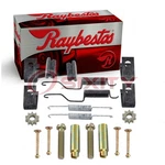 Raybestos R-line H7328 Parking Brake Hardware Kit For HW7328 H7935 H7247. Fixed Price $35.72.