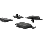 Centric Front Disc Brake Pad Set For 1999-03 Mercedes-benz CLK430 Direct Fit. Fixed Price $34.63.