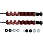 519-36 Ac Delco Shock Absorber And Strut Assemblies Set Of 2 New For Olds Pair. Fixed Price $136.90.