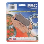 Ebc Series Brake Pads Front #FA185R. Fixed Price $39.97.