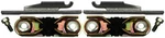 Disc Brake Hardware Kit Front Acdelco 18K272. Fixed Price $80.76.