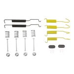 Dyn 370-40011 Dfc Drum Brake Hardware Kit-ipd. Fixed Price $41.65.