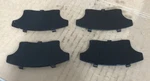 Nos Beck/arnley Brake Pad Shim Fits 71-98 Gmc Hon Inf Nis Ren Sub Suz #084-2001.. Fixed Price $12.99.