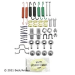 Beck Arnley Parking Brake Hardware Kit For GX460, 4RUNNER+MORE 084-1662. Fixed Price $39.08.