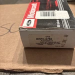 05-06 Ford F-250 F-350 Super Duty Motorcraft Brake Pad Attachment Kit BRPK-5785. Fixed Price $10.93.