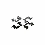 Disc Brake Hardware Kit-gas Carlson P937. Fixed Price $39.99.