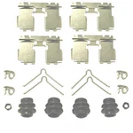 Disc Brake Hardware Kit Better 13740K Fits 2010 Lexus HS250H. Fixed Price $36.99.