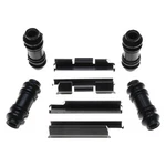 For Dodge Ram 1500 2000-2002 Acdelco 18K951X Gold Front Disc Brake Hardware Kit. Fixed Price $12.83.