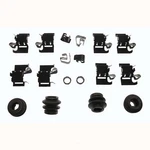 Disc Brake Hardware Kit Carlson H5879Q Fits 2014 Jeep Cherokee. Fixed Price $29.19.
