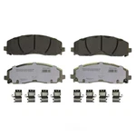 Disc Brake Pad Set-oex Wagner OEX1589. Fixed Price $47.42.