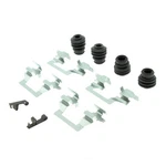 Disc Brake Hardware Kit-premium Centric 117.62053. Fixed Price $29.57.