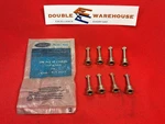 Nos Oem Ford F1VY-2L265-A Parking Brake Shoe Anchor Pin Set Of Eight (8). Fixed Price $15.99.