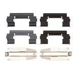 Genuine Dynamic Friction Dfc Disc Brake Hardware Kit 340-47024. Fixed Price $6.89.