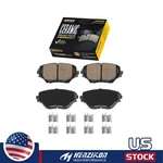 For 2001 2002 2003 2004 2005 Toyota RAV4 Front Ceramic Brake Pads & Hardware. Fixed Price $21.09.