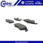 For 2009-2016 Audi A4 Centric Front Disc Brake Pads Semi-metallic. Fixed Price $49.97.