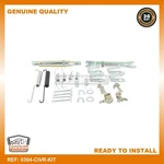Febest 2010-2011 Honda City Brake Shoe Fitting 0304-CIVR-KIT. Fixed Price $49.00.