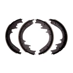 Dynamite Friction Drum Brake Shoe Set For F-100, Corvette+more 1903-0055-00. Fixed Price $93.32.