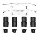 Dynamite Friction Disc Brake Hardware Kit For Bmw 340-31006. Fixed Price $16.40.