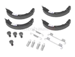Ate Parking Brake Shoe Set 2034200120A Mercedes Benz E320 300DT C230 SL500 190E. Fixed Price $48.94.