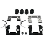 Disc Brake Hardware Kit-r-line Raybestos H18044A. Fixed Price $13.91.