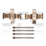 Dynamic Friction Company 340-54081 Disc Brake Hardware Kit. Fixed Price $32.92.
