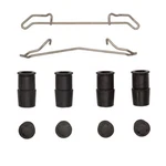 Genuine Dynamic Friction Dfc Disc Brake Hardware Kit 340-07003. Fixed Price $9.16.