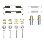 Genuine Dynamic Friction Dfc Drum Brake Hardware Kit 370-59017. Fixed Price $20.46.