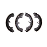 For Toyota Corolla 1984-2002 Dfc 1901-0551-00 True-arc Rear Drum Brake Shoes. Fixed Price $21.89.