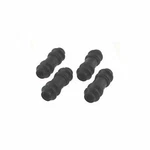 Disc Brake Caliper Pin Boot Kit-rear Carlson 16122. Fixed Price $17.55.