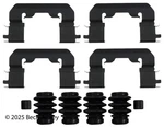 Beck Arnley Disc Brake Hardware Kit P 084 1791. Fixed Price $31.94.