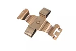 Genuine Acdelco Rear Disc Brake Pad Spring 84683415. Fixed Price $36.55.