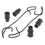 Disc Brake Hardware Kit-r-line Raybestos H5655A Fits 99-02 Jeep Grand Cherokee. Fixed Price $12.10.