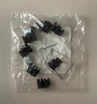 P680 Front Brake Pad Abutment Hardware Kit For Mazda & Suzuki. Fixed Price $5.00.