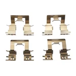Genuine Dynamic Friction Dfc Disc Brake Hardware Kit 340-76060. Fixed Price $6.35.