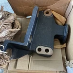Meritor Genuine Front Axle - Air Spring Ride Bracket 3150Y3457 New Open Box. Fixed Price $199.95.