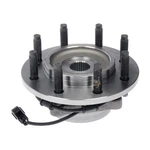 For Dodge Ram 2500/3500 2003-2005 Wheel Hub And Bearing Front Steel Material. Fixed Price $301.58.