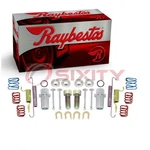 Raybestos R-line Rear Parking Brake Hardware Kit For 2008-2014 Mitsubishi Jd. Fixed Price $26.85.