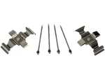 For 2006-2009 Mercedes E350 Brake Hardware Kit Front Dorman 67326ZVDQ 2007 2008. Fixed Price $42.09.