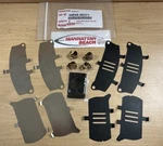 18-25 Camry 19-24 RAV4 Front Brake Shims Genuine Toyota Ceramic 04945-0E071. Fixed Price $36.78.
